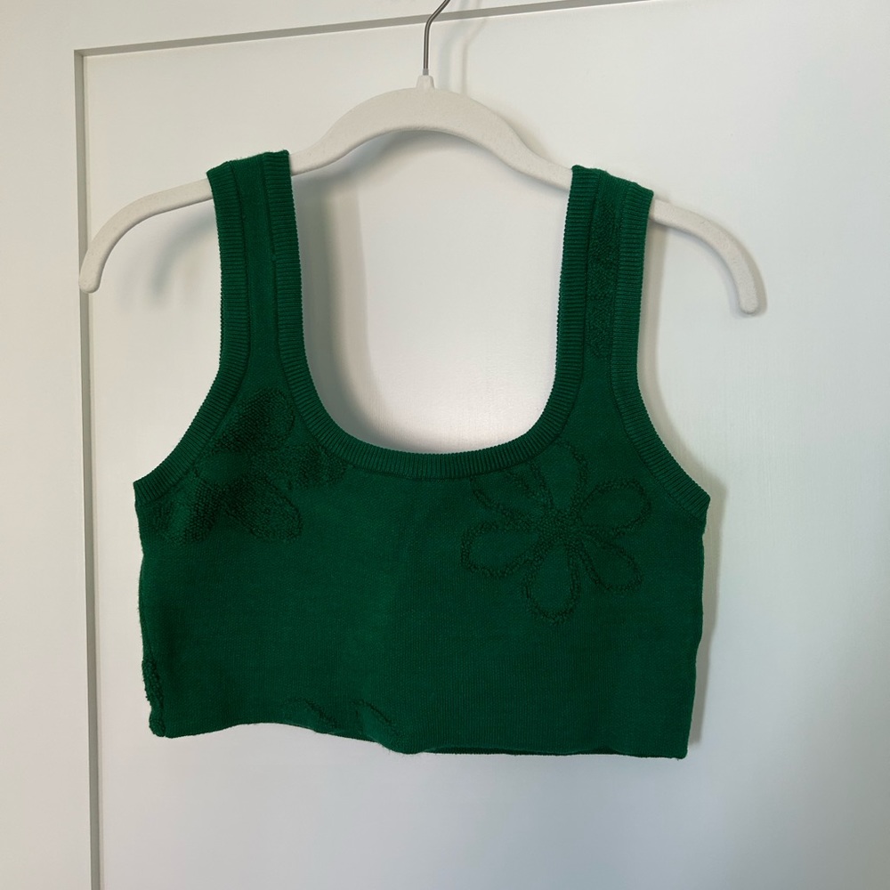 *Bailey Rose crop tank